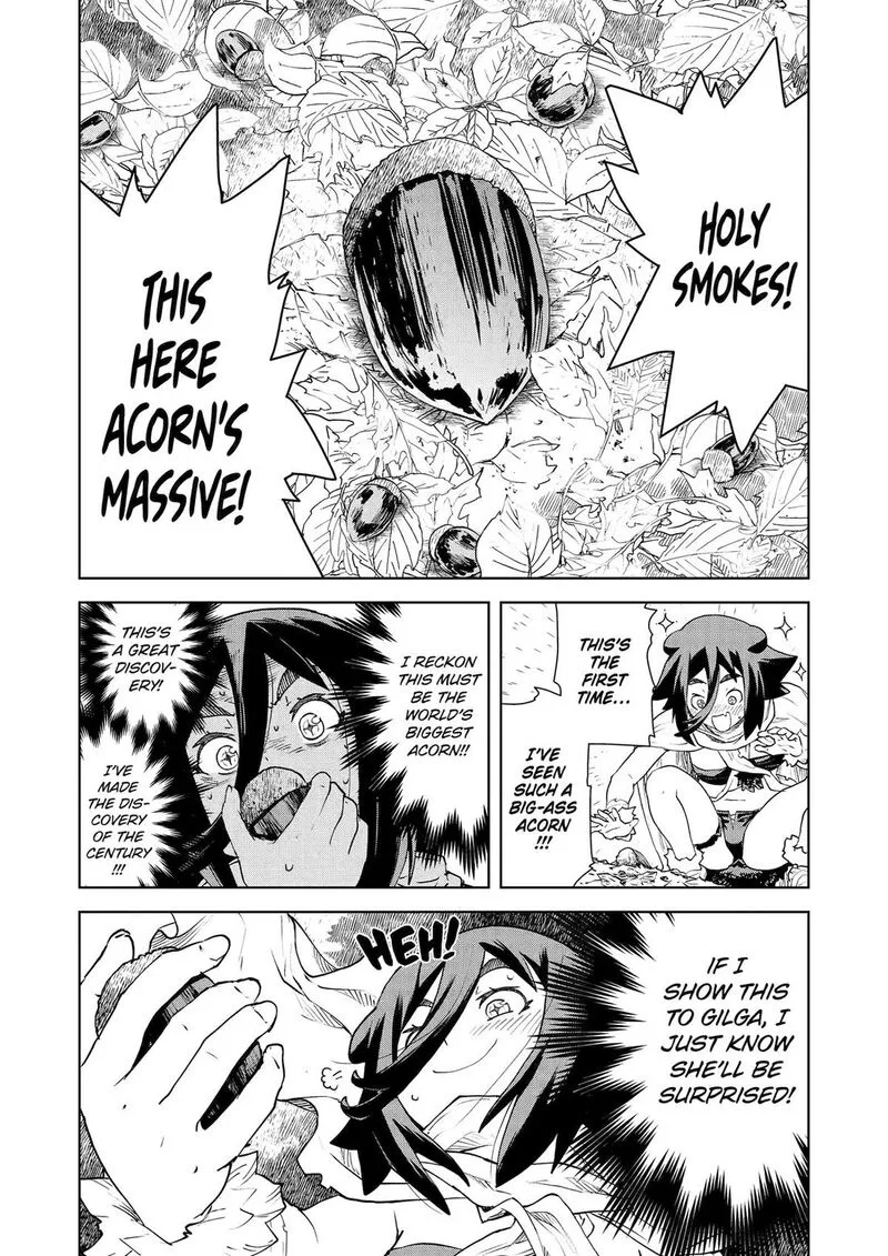 Kishi Danchou no Elf-san Datte Otome ga shitai. Chapter 35 page 4