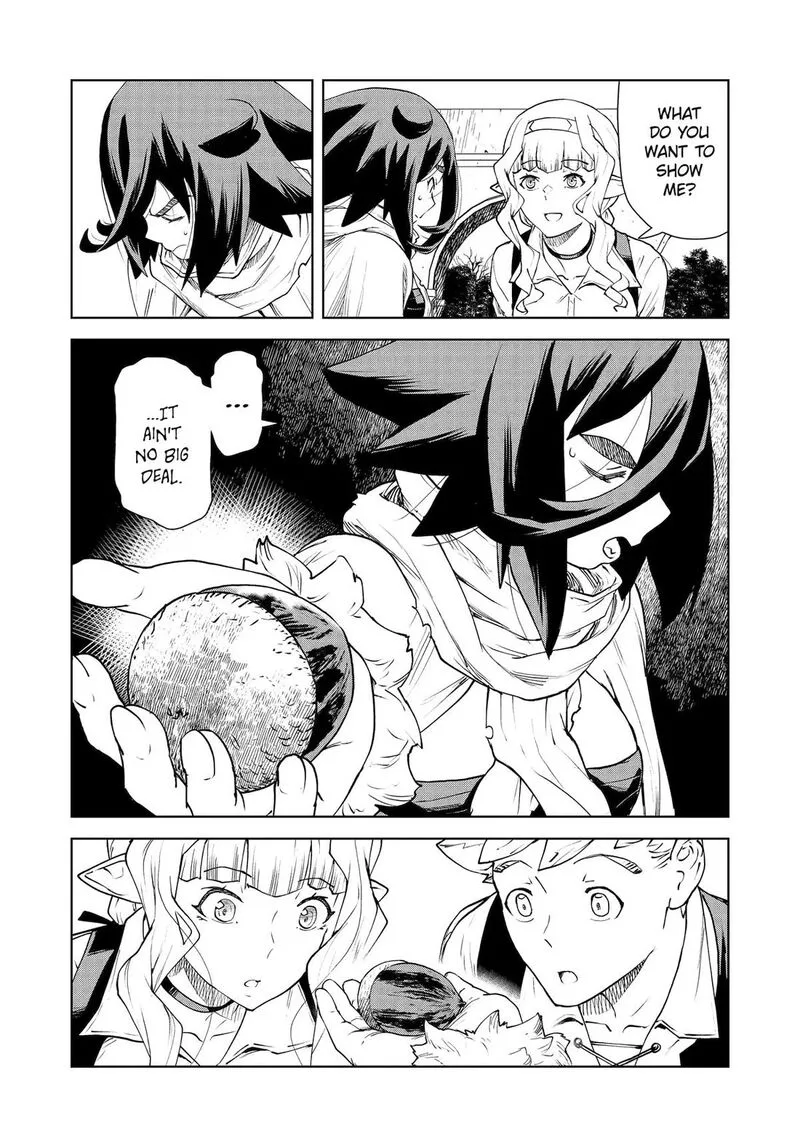 Kishi Danchou no Elf-san Datte Otome ga shitai. Chapter 35 page 13
