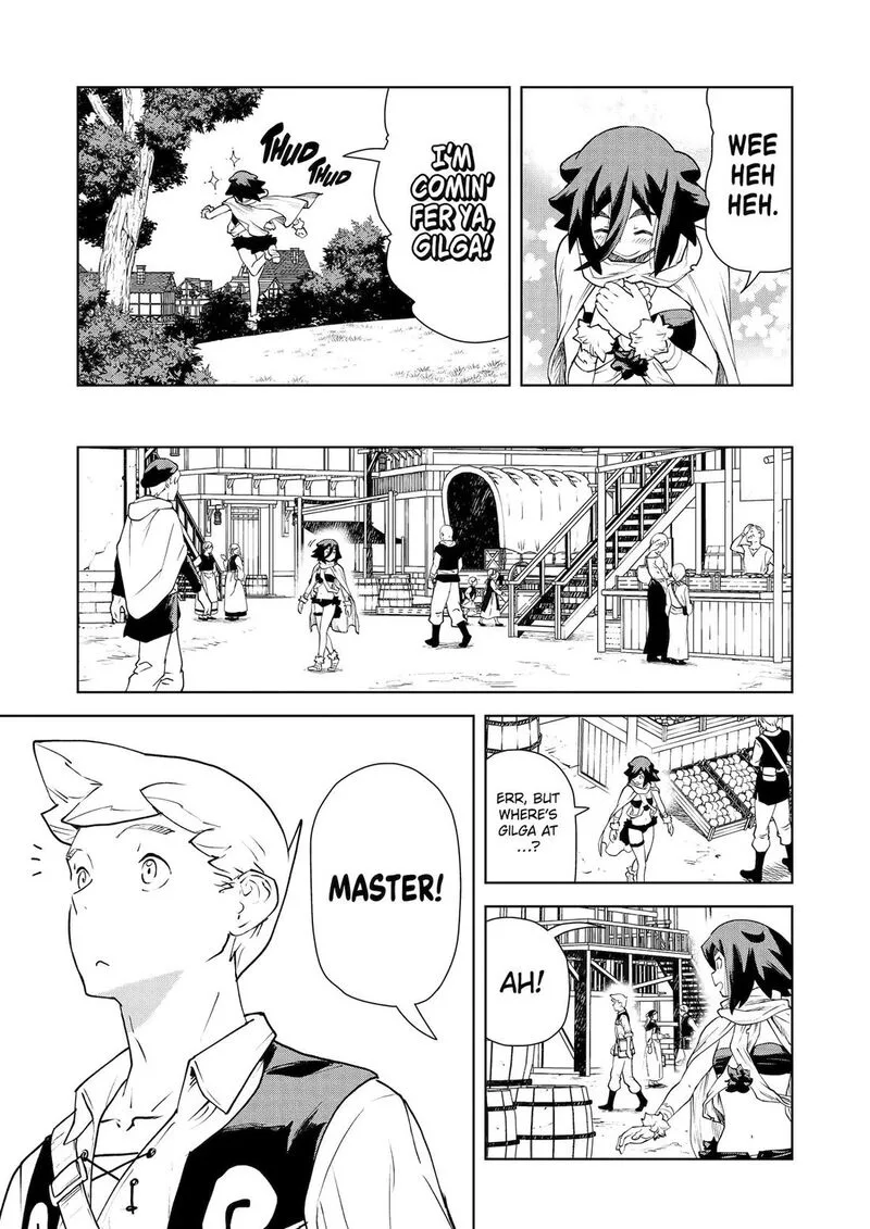 Kishi Danchou no Elf-san Datte Otome ga shitai. Chapter 35 page 5