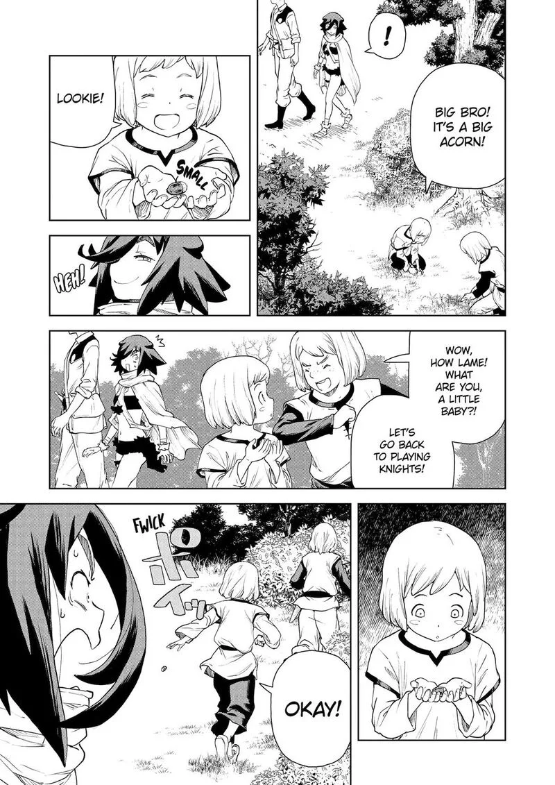Kishi Danchou no Elf-san Datte Otome ga shitai. Chapter 35 page 9