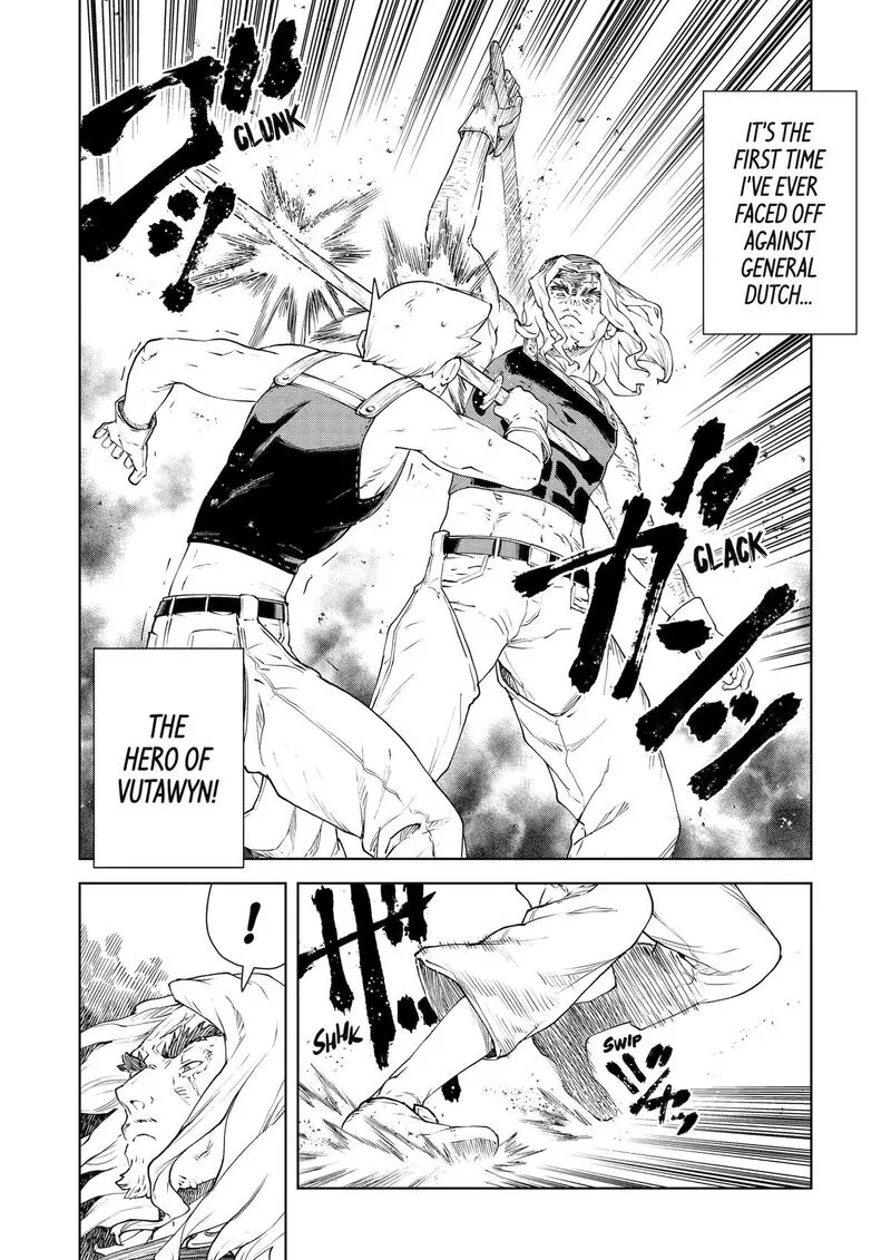 Kishi Danchou no Elf-san Datte Otome ga shitai. Chapter 36 page 2