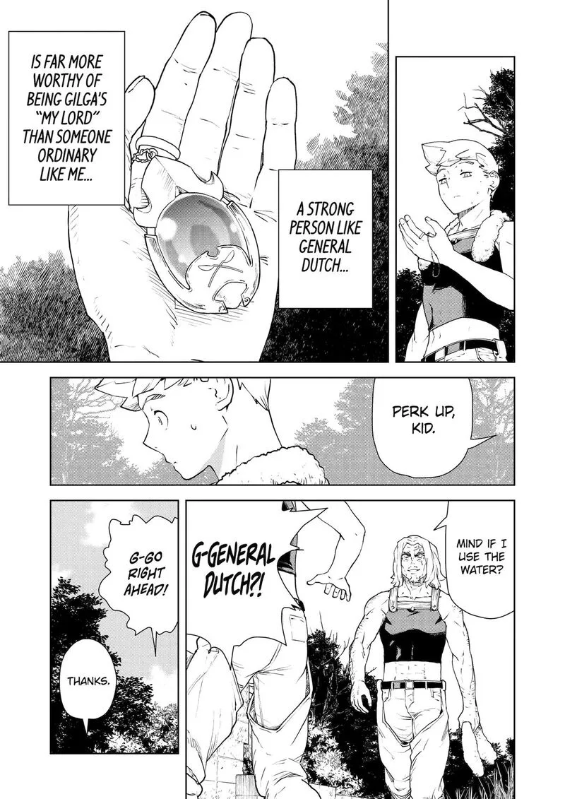 Kishi Danchou no Elf-san Datte Otome ga shitai. Chapter 36 page 7