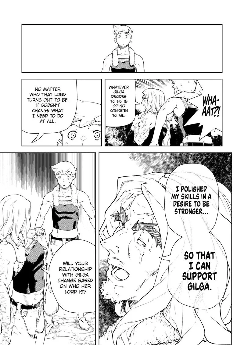 Kishi Danchou no Elf-san Datte Otome ga shitai. Chapter 36 page 9