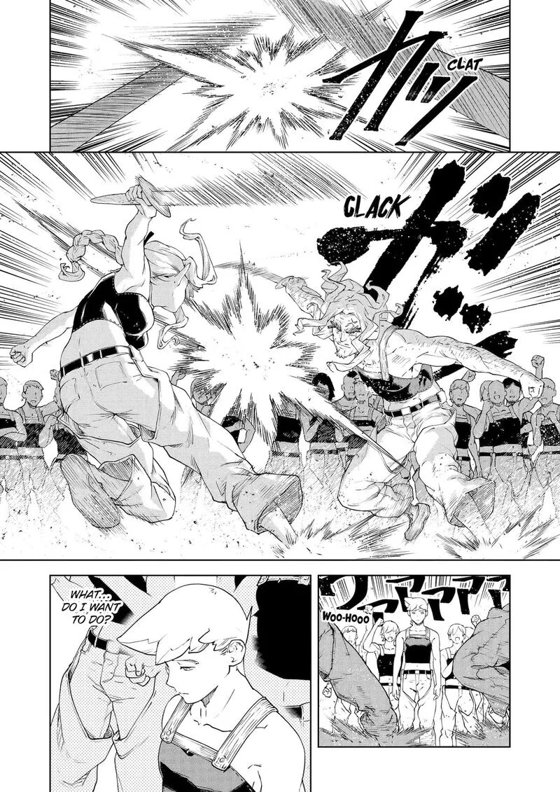Kishi Danchou no Elf-san Datte Otome ga shitai. Chapter 36 page 11