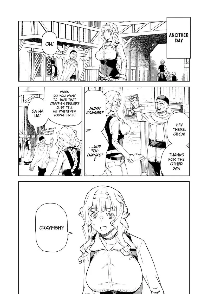 Kishi Danchou no Elf-san Datte Otome ga shitai. Chapter 38 page 16