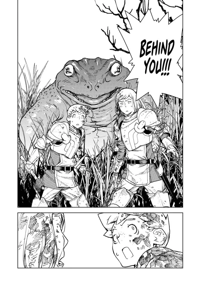 Kishi Danchou no Elf-san Datte Otome ga shitai. Chapter 4 page 7