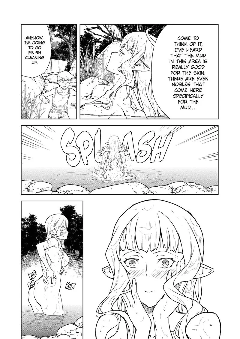 Kishi Danchou no Elf-san Datte Otome ga shitai. Chapter 4 page 15