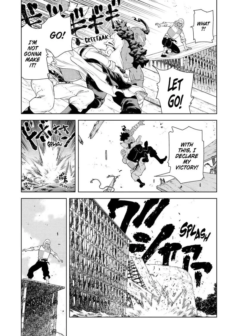 Kishi Danchou no Elf-san Datte Otome ga shitai. Chapter 40 page 13