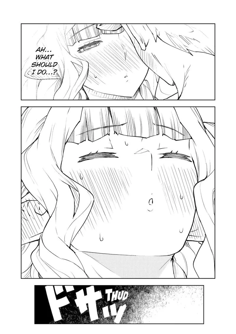 Kishi Danchou no Elf-san Datte Otome ga shitai. Chapter 42 page 16