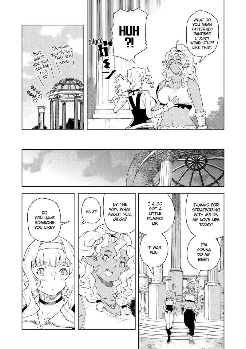 Kishi Danchou no Elf-san Datte Otome ga shitai. Chapter 44 page 15