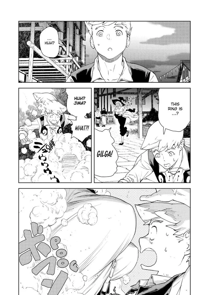 Kishi Danchou no Elf-san Datte Otome ga shitai. Chapter 45 page 14
