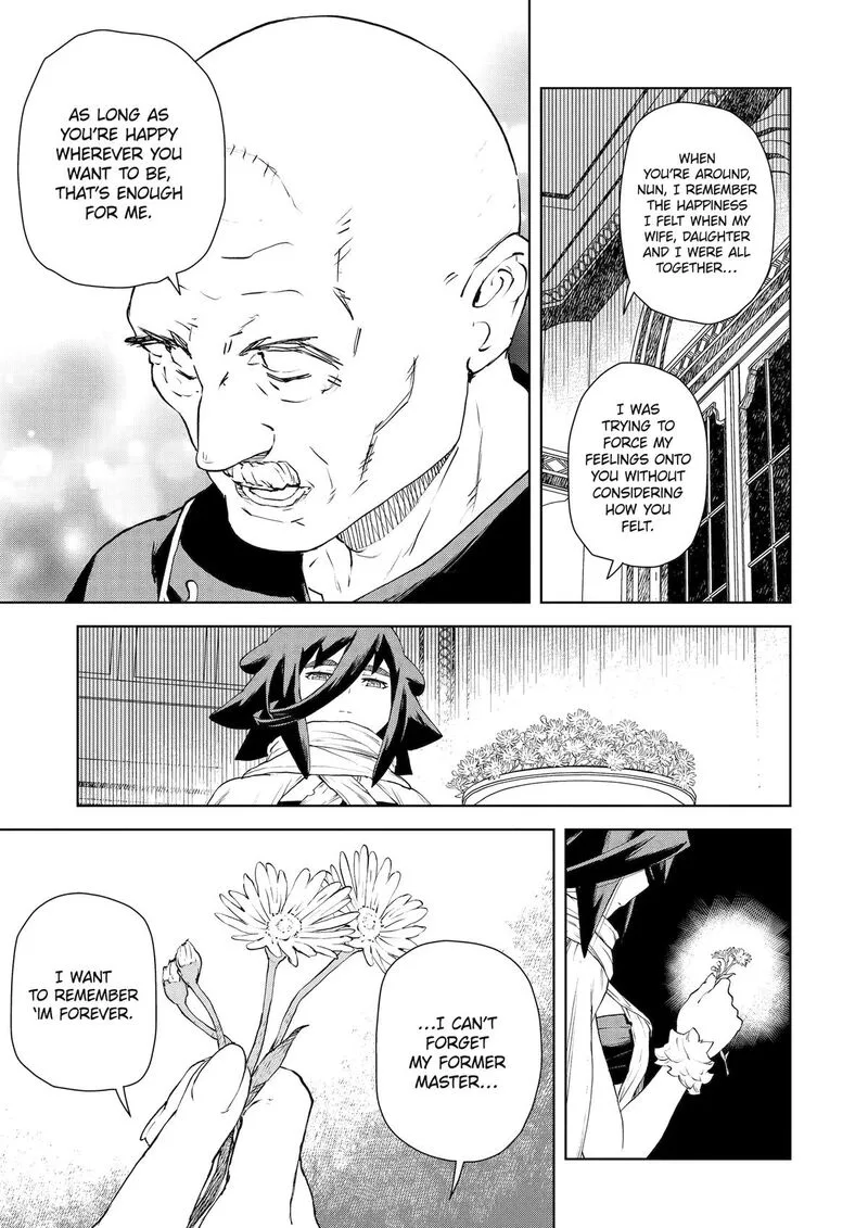 Kishi Danchou no Elf-san Datte Otome ga shitai. Chapter 46 page 15