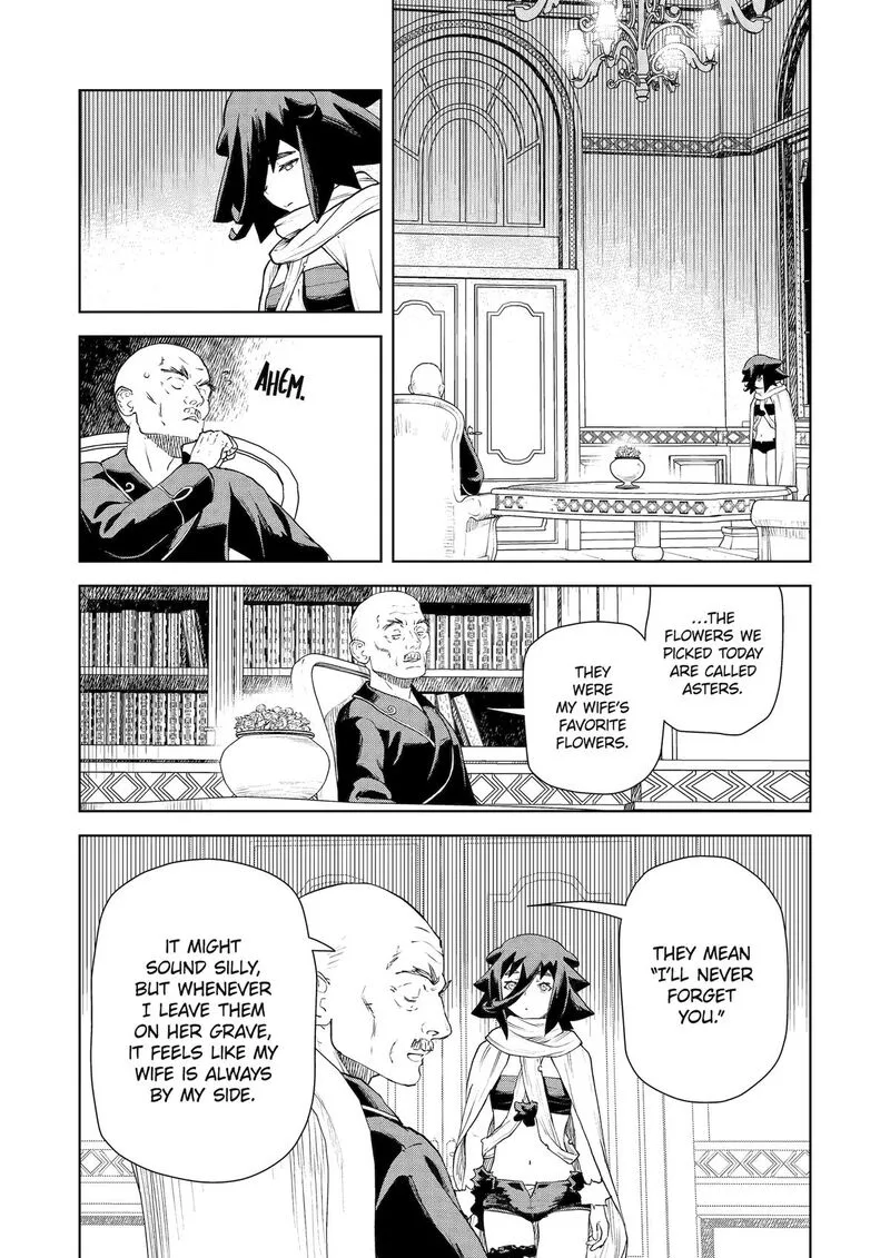 Kishi Danchou no Elf-san Datte Otome ga shitai. Chapter 46 page 14