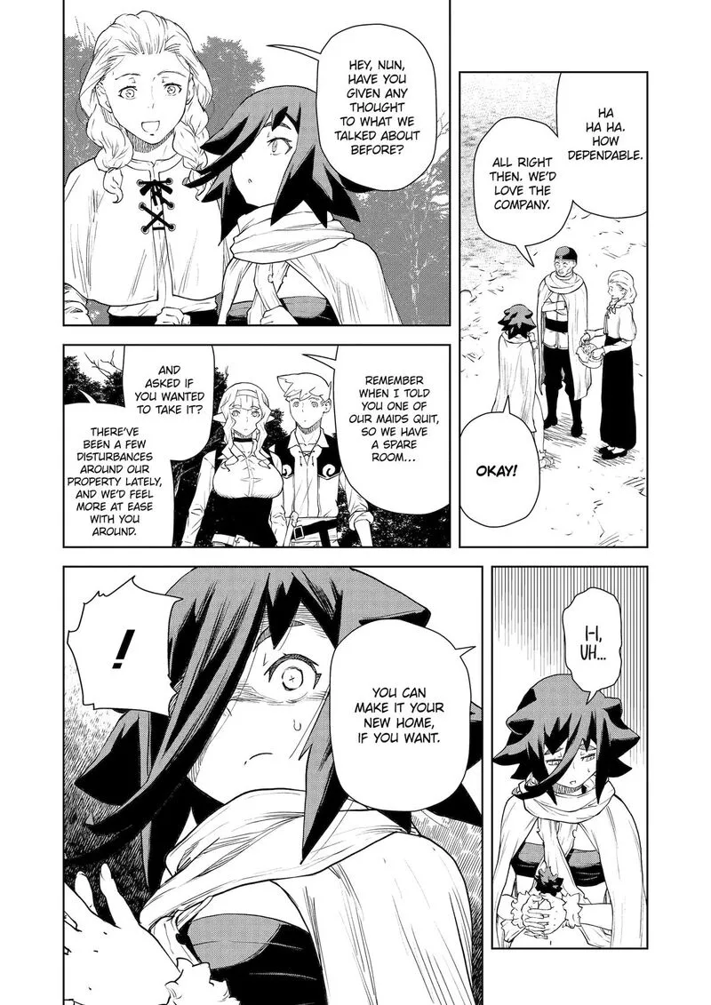 Kishi Danchou no Elf-san Datte Otome ga shitai. Chapter 46 page 6