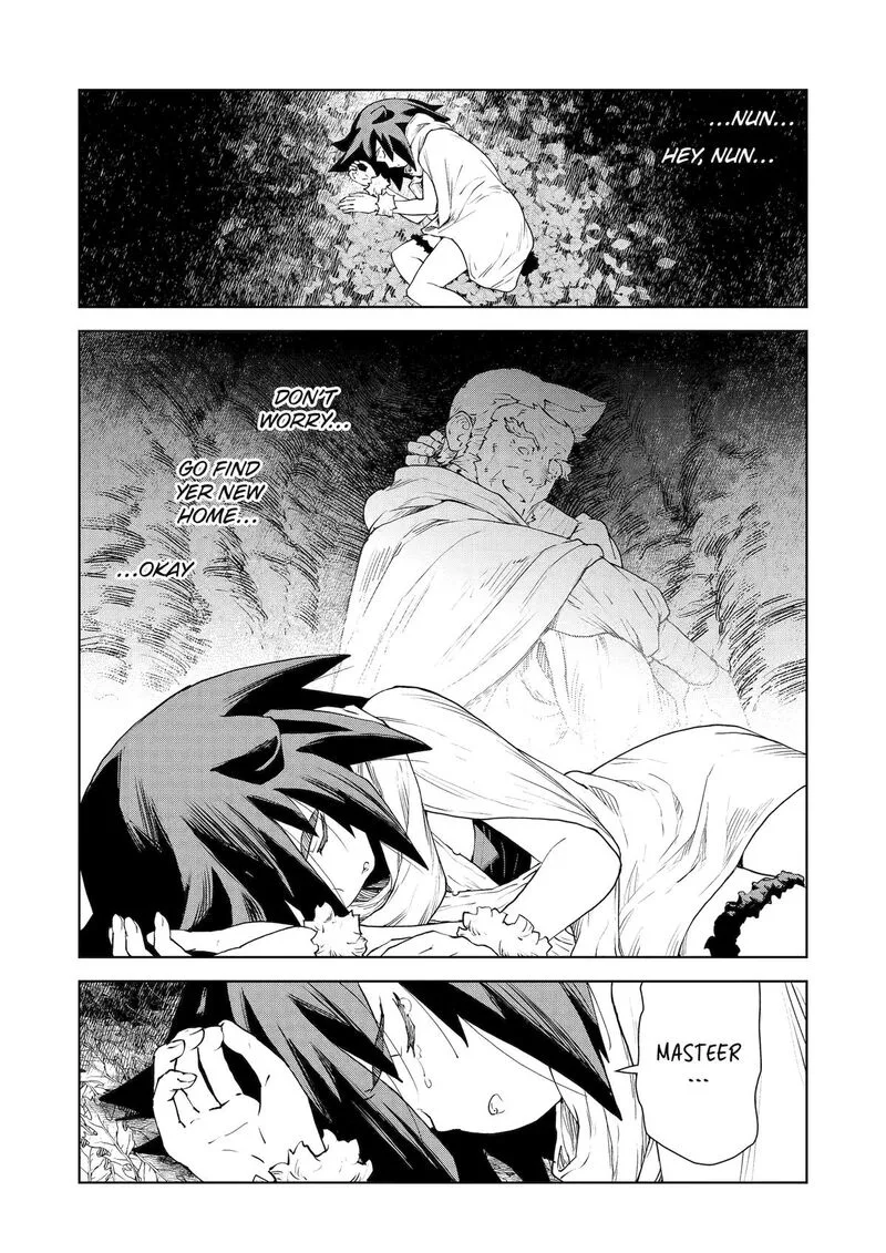 Kishi Danchou no Elf-san Datte Otome ga shitai. Chapter 46 page 1