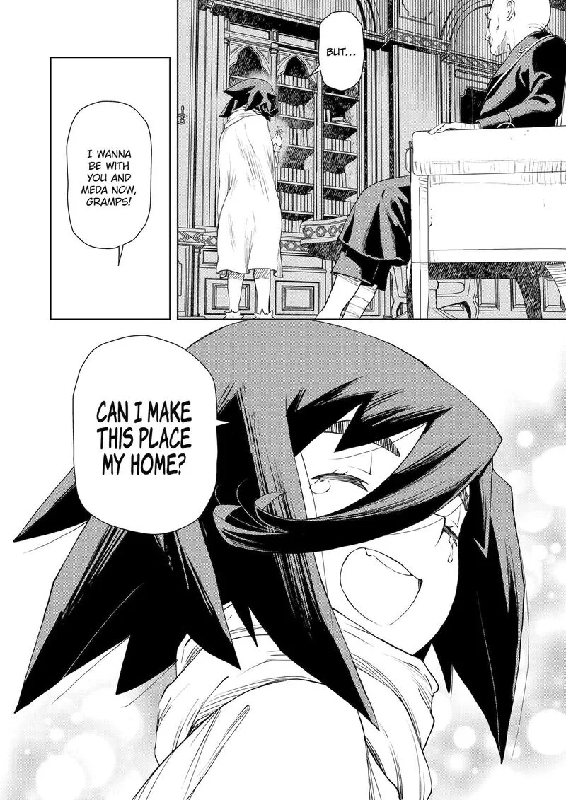 Kishi Danchou no Elf-san Datte Otome ga shitai. Chapter 46 page 16