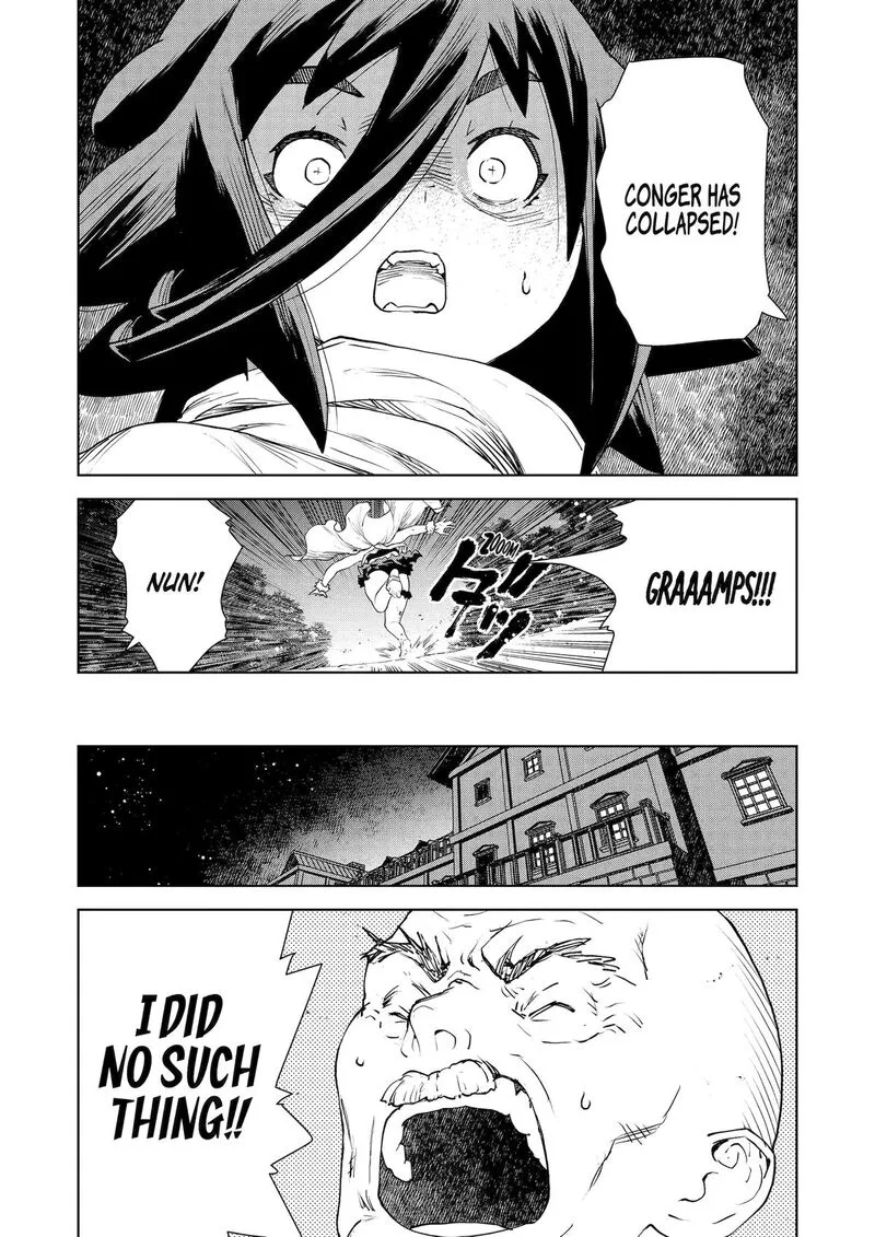 Kishi Danchou no Elf-san Datte Otome ga shitai. Chapter 46 page 11