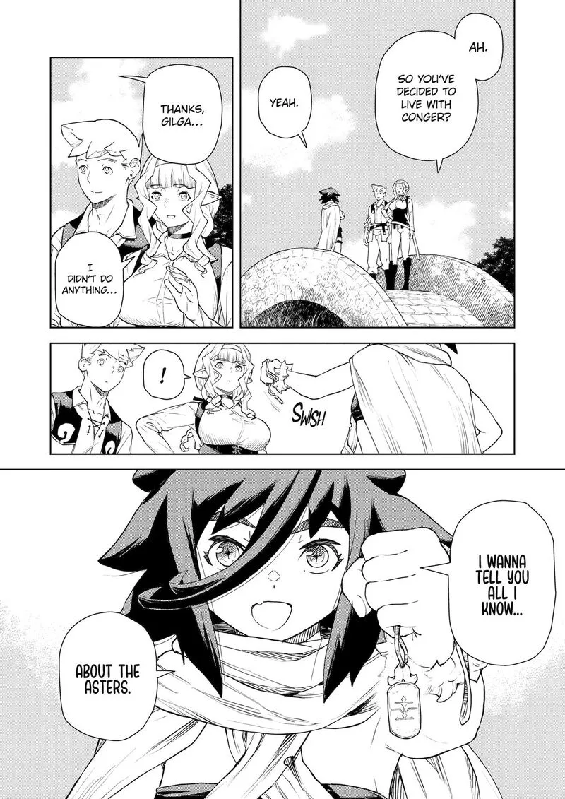 Kishi Danchou no Elf-san Datte Otome ga shitai. Chapter 46 page 18