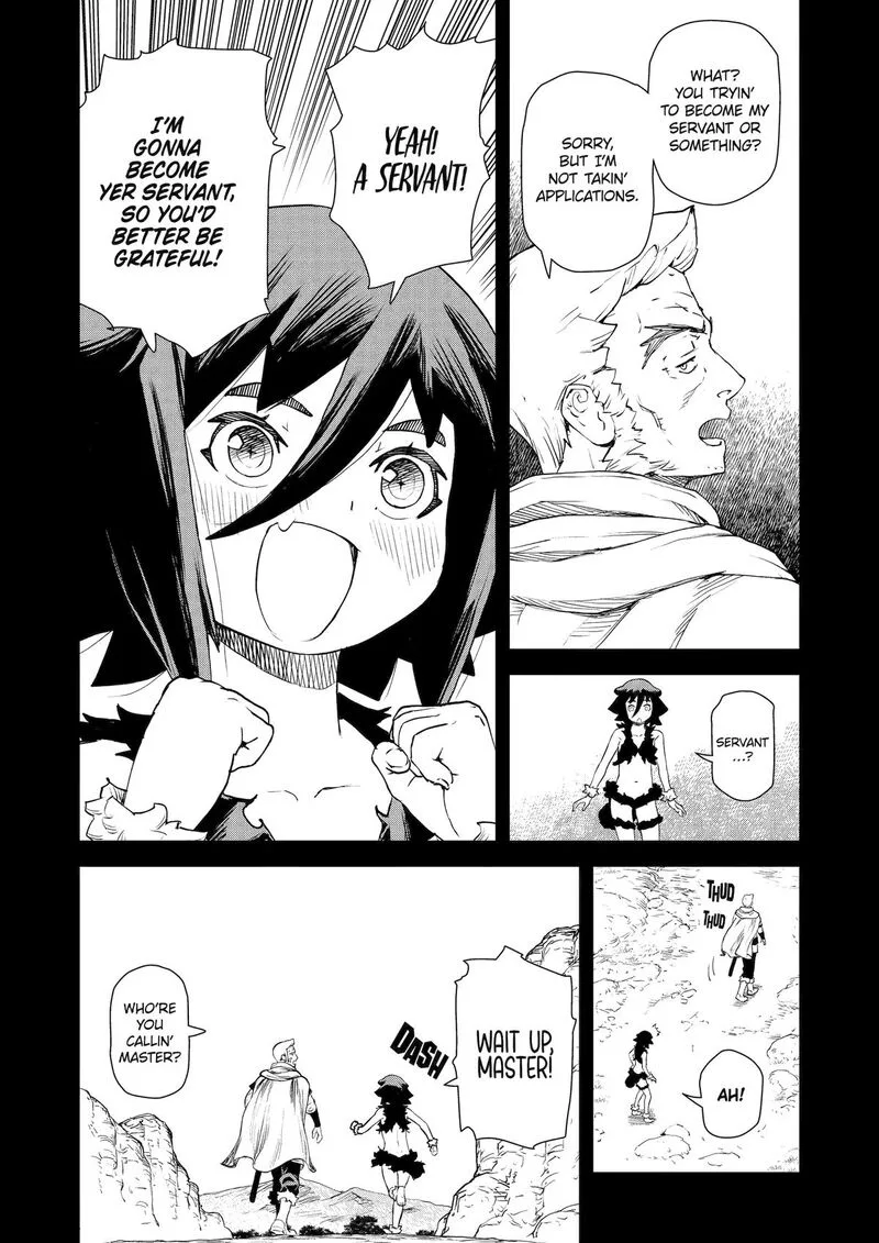 Kishi Danchou no Elf-san Datte Otome ga shitai. Chapter 47 page 5
