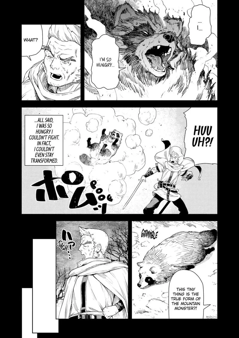 Kishi Danchou no Elf-san Datte Otome ga shitai. Chapter 47 page 3