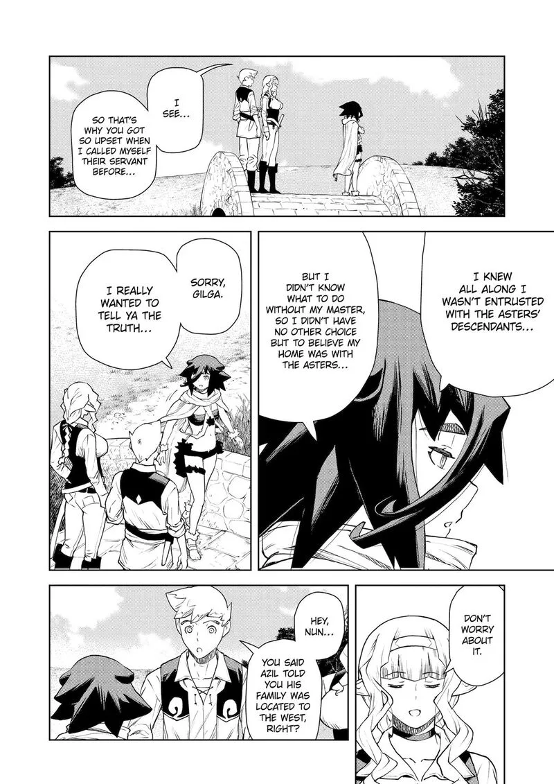Kishi Danchou no Elf-san Datte Otome ga shitai. Chapter 47 page 14
