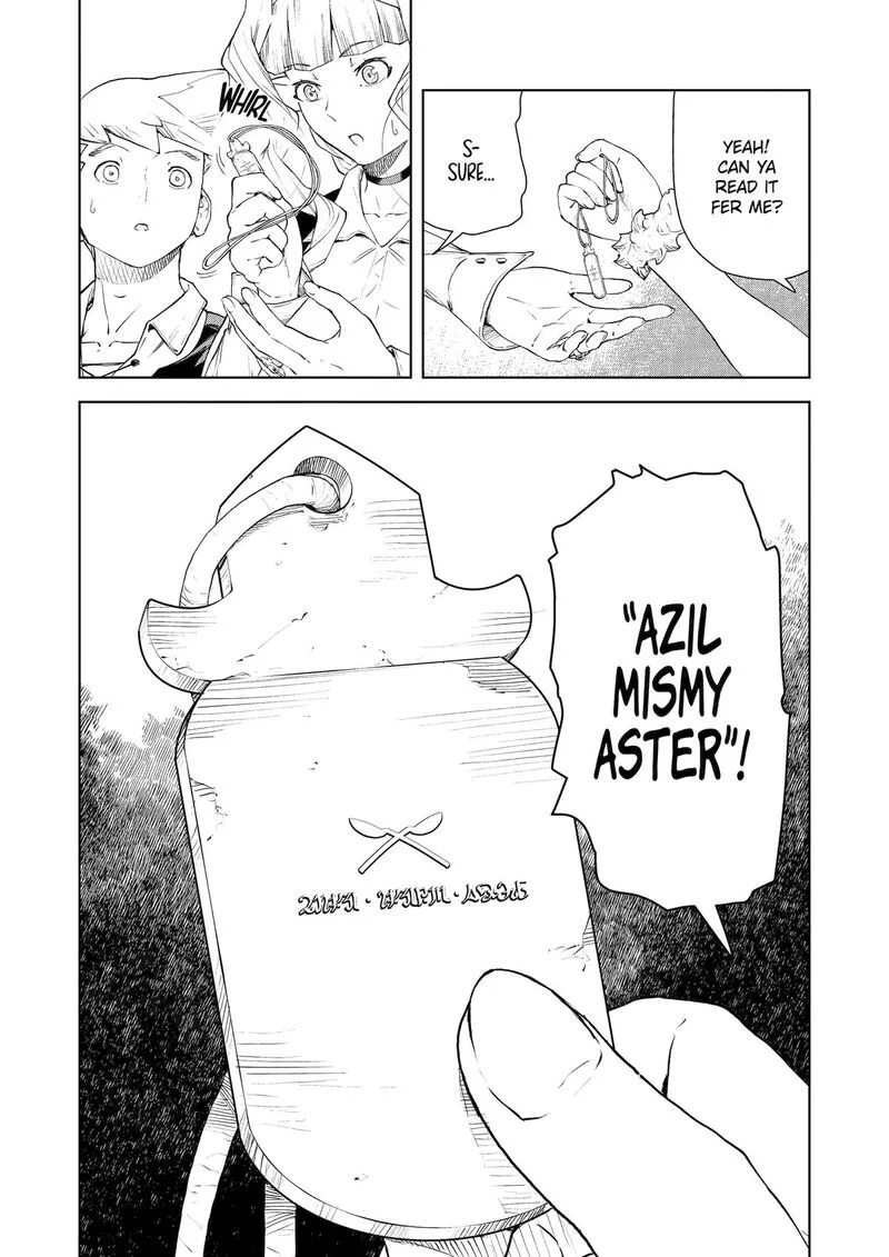 Kishi Danchou no Elf-san Datte Otome ga shitai. Chapter 47 page 16