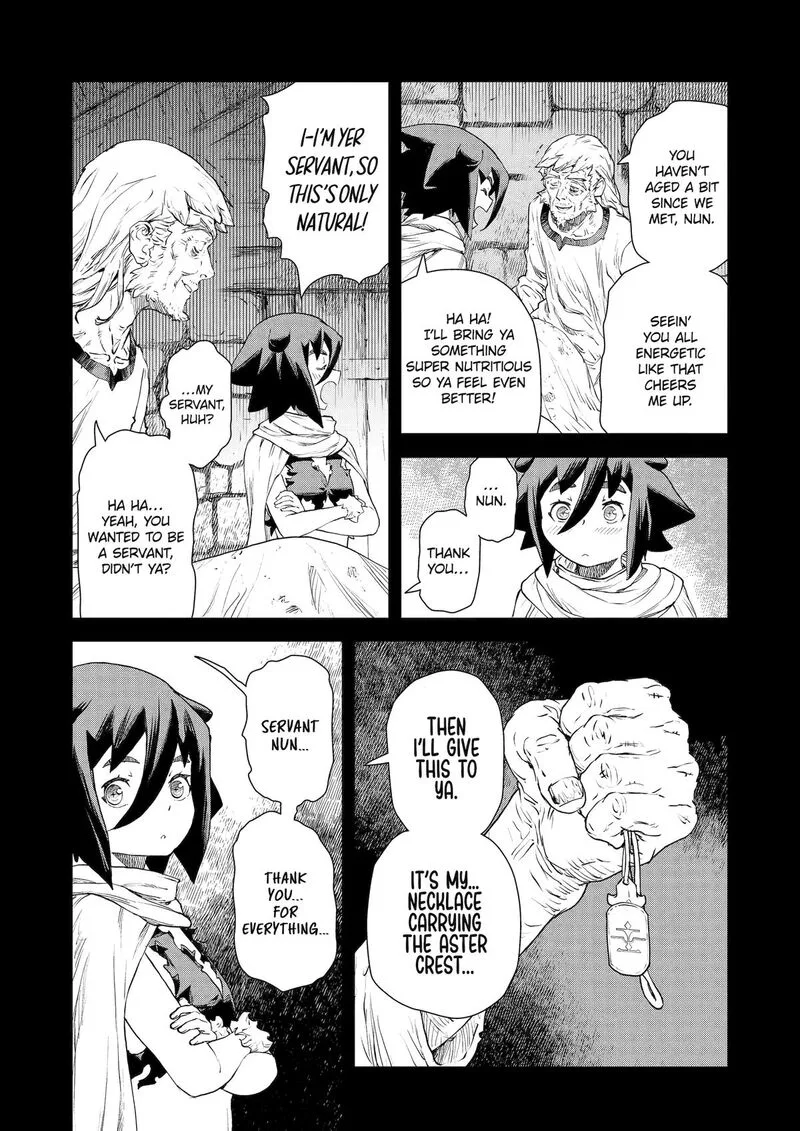Kishi Danchou no Elf-san Datte Otome ga shitai. Chapter 47 page 11