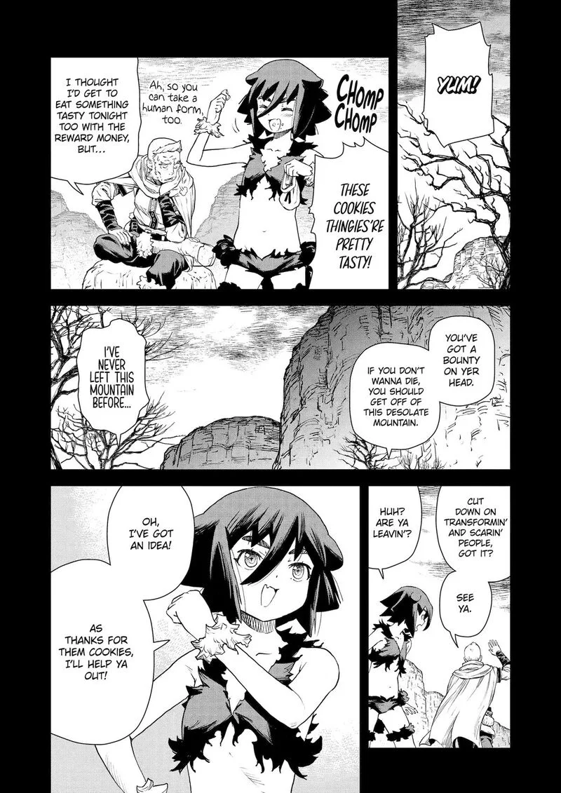 Kishi Danchou no Elf-san Datte Otome ga shitai. Chapter 47 page 4