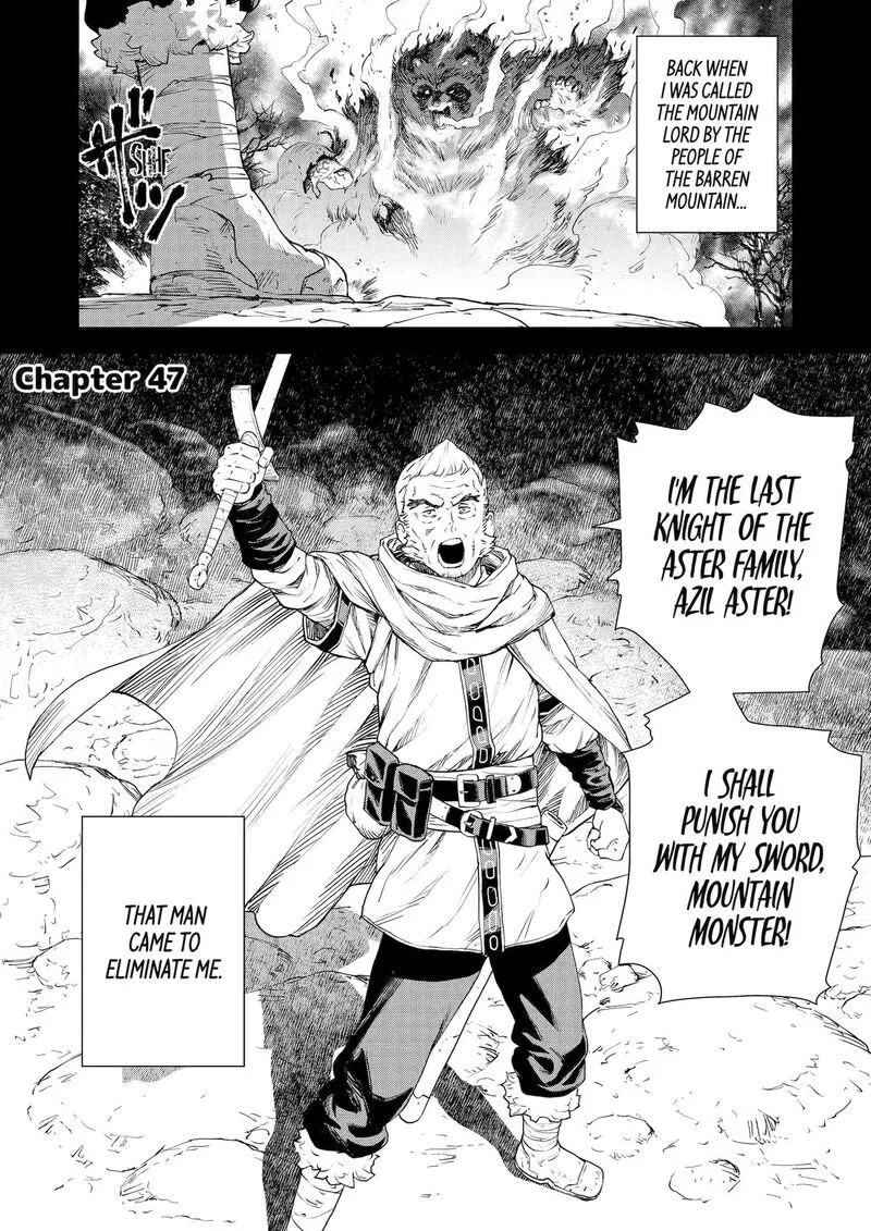 Kishi Danchou no Elf-san Datte Otome ga shitai. Chapter 47 page 2