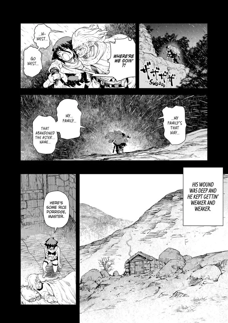Kishi Danchou no Elf-san Datte Otome ga shitai. Chapter 47 page 10