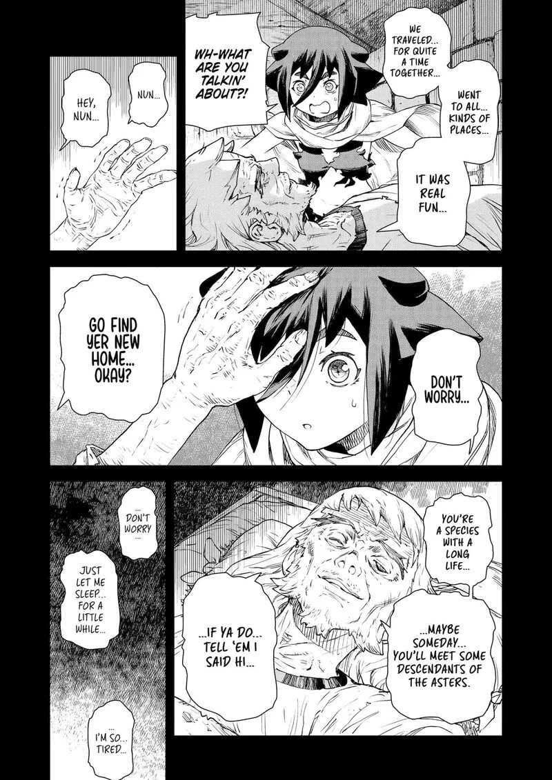 Kishi Danchou no Elf-san Datte Otome ga shitai. Chapter 47 page 12
