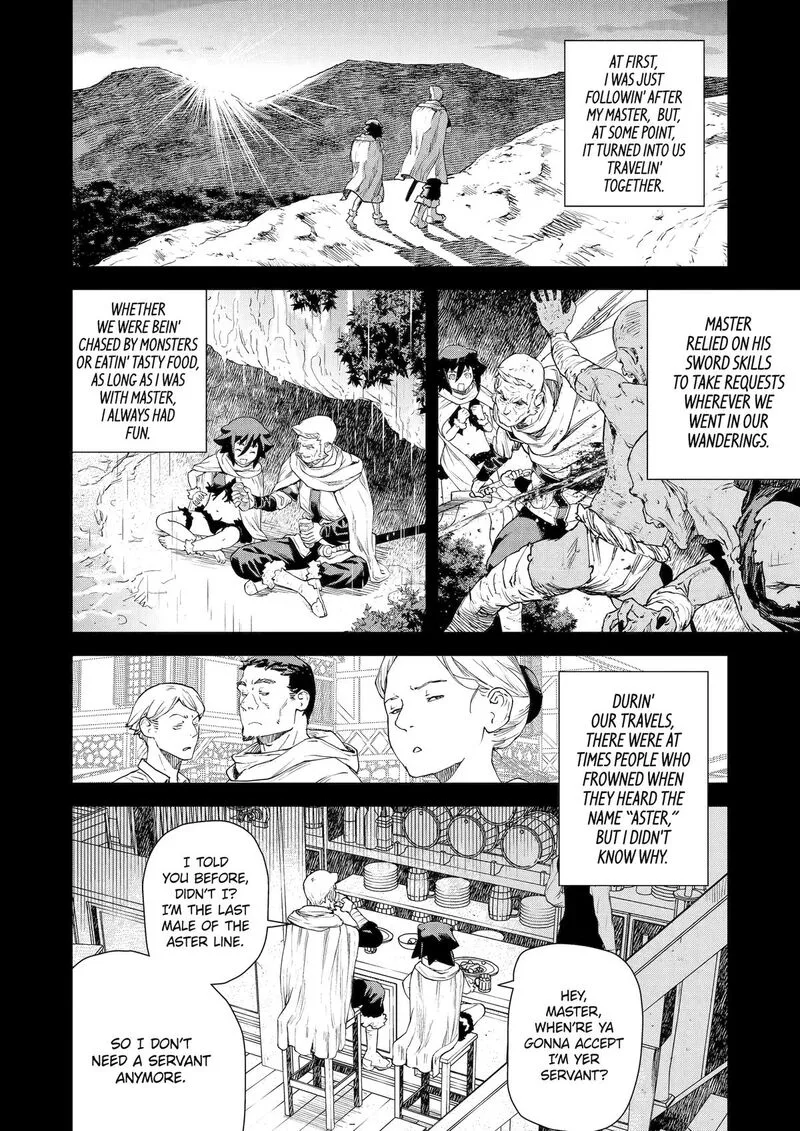 Kishi Danchou no Elf-san Datte Otome ga shitai. Chapter 47 page 6