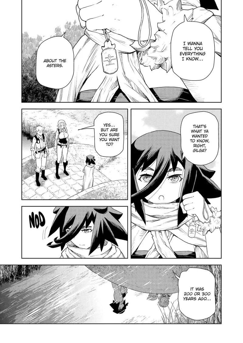 Kishi Danchou no Elf-san Datte Otome ga shitai. Chapter 47 page 1