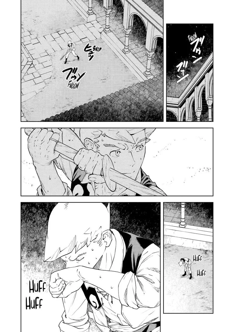 Kishi Danchou no Elf-san Datte Otome ga shitai. Chapter 48 page 6