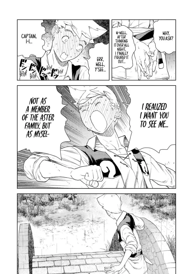 Kishi Danchou no Elf-san Datte Otome ga shitai. Chapter 48 page 14