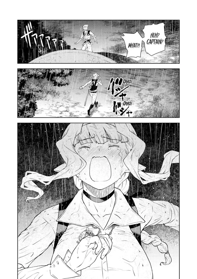 Kishi Danchou no Elf-san Datte Otome ga shitai. Chapter 48 page 15