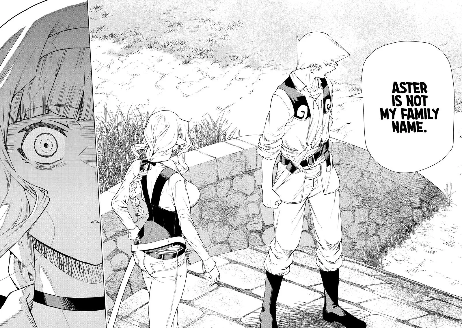 Kishi Danchou no Elf-san Datte Otome ga shitai. Chapter 48 page 12