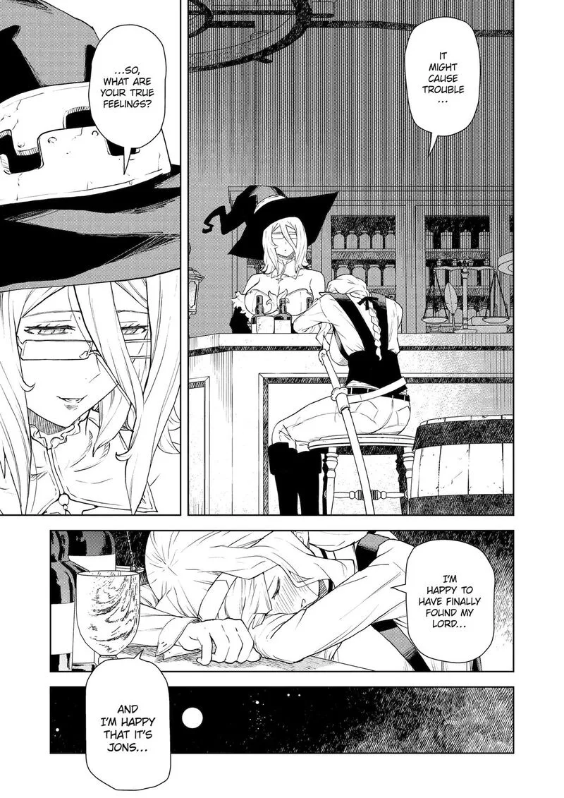Kishi Danchou no Elf-san Datte Otome ga shitai. Chapter 48 page 5