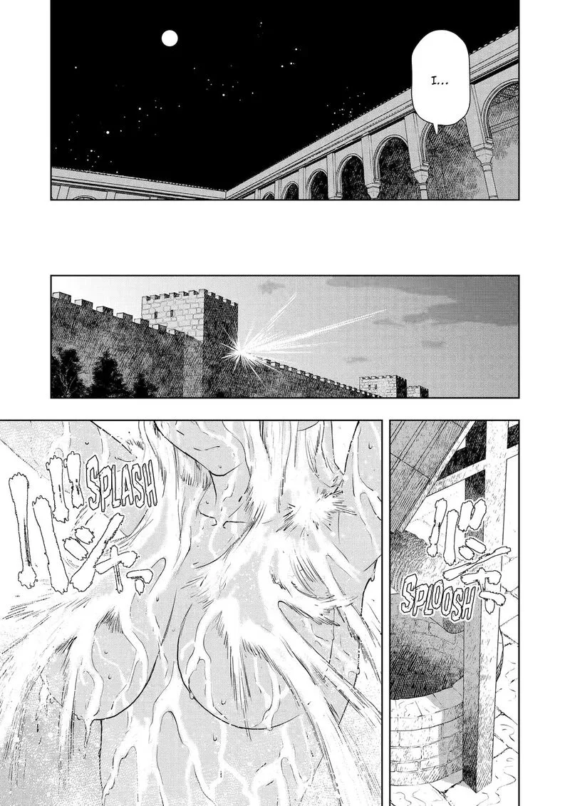 Kishi Danchou no Elf-san Datte Otome ga shitai. Chapter 48 page 7