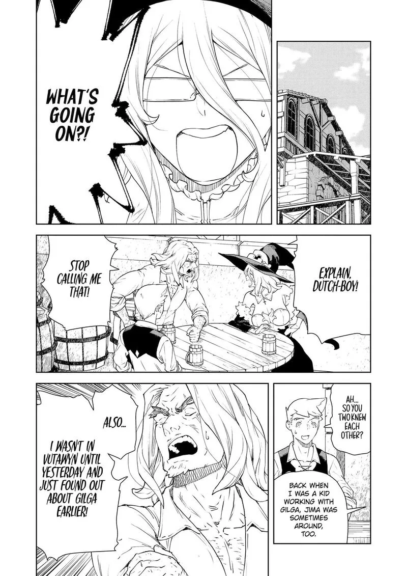 Kishi Danchou no Elf-san Datte Otome ga shitai. Chapter 49 page 5