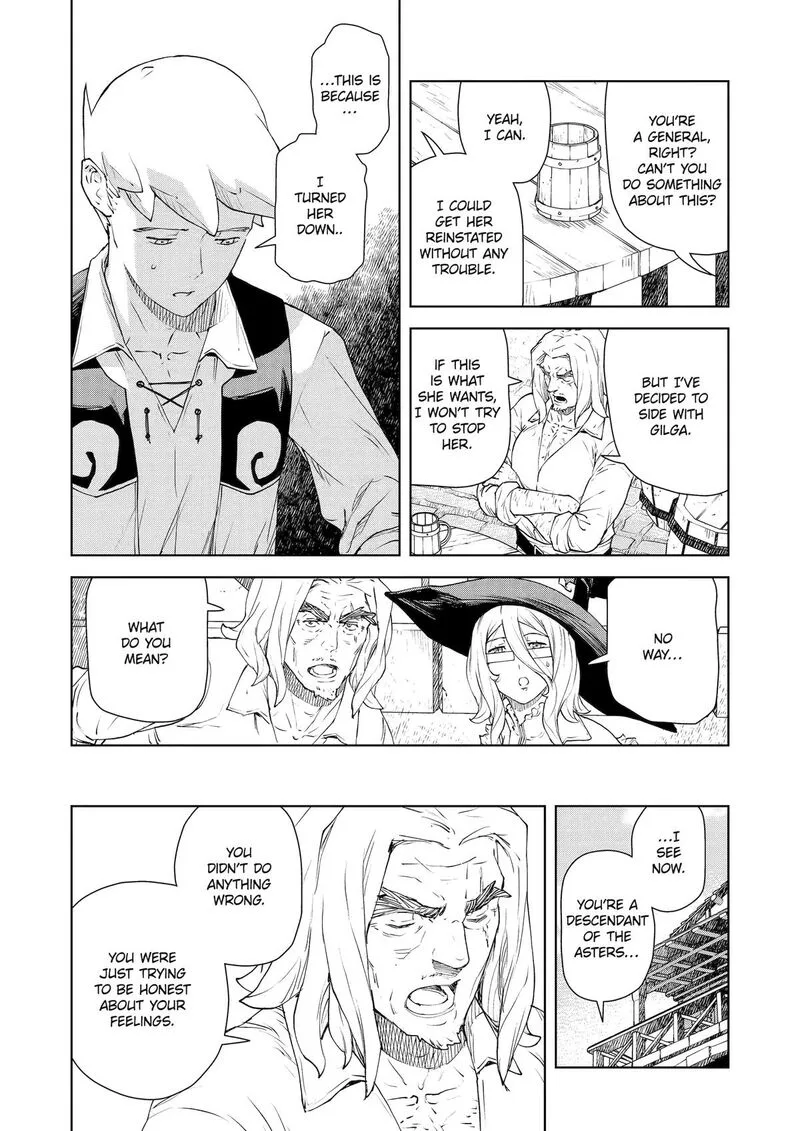 Kishi Danchou no Elf-san Datte Otome ga shitai. Chapter 49 page 6