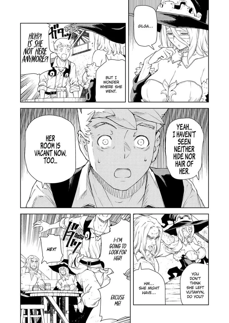 Kishi Danchou no Elf-san Datte Otome ga shitai. Chapter 49 page 7