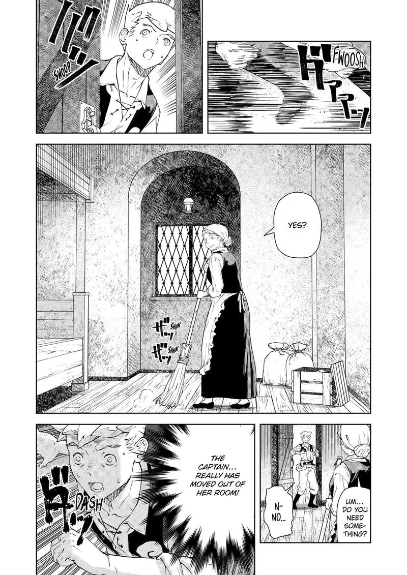 Kishi Danchou no Elf-san Datte Otome ga shitai. Chapter 49 page 8