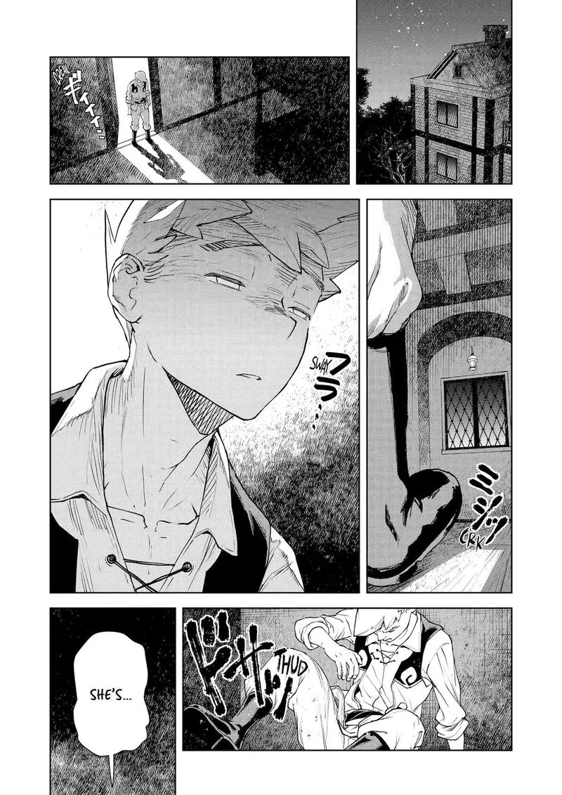Kishi Danchou no Elf-san Datte Otome ga shitai. Chapter 49 page 11
