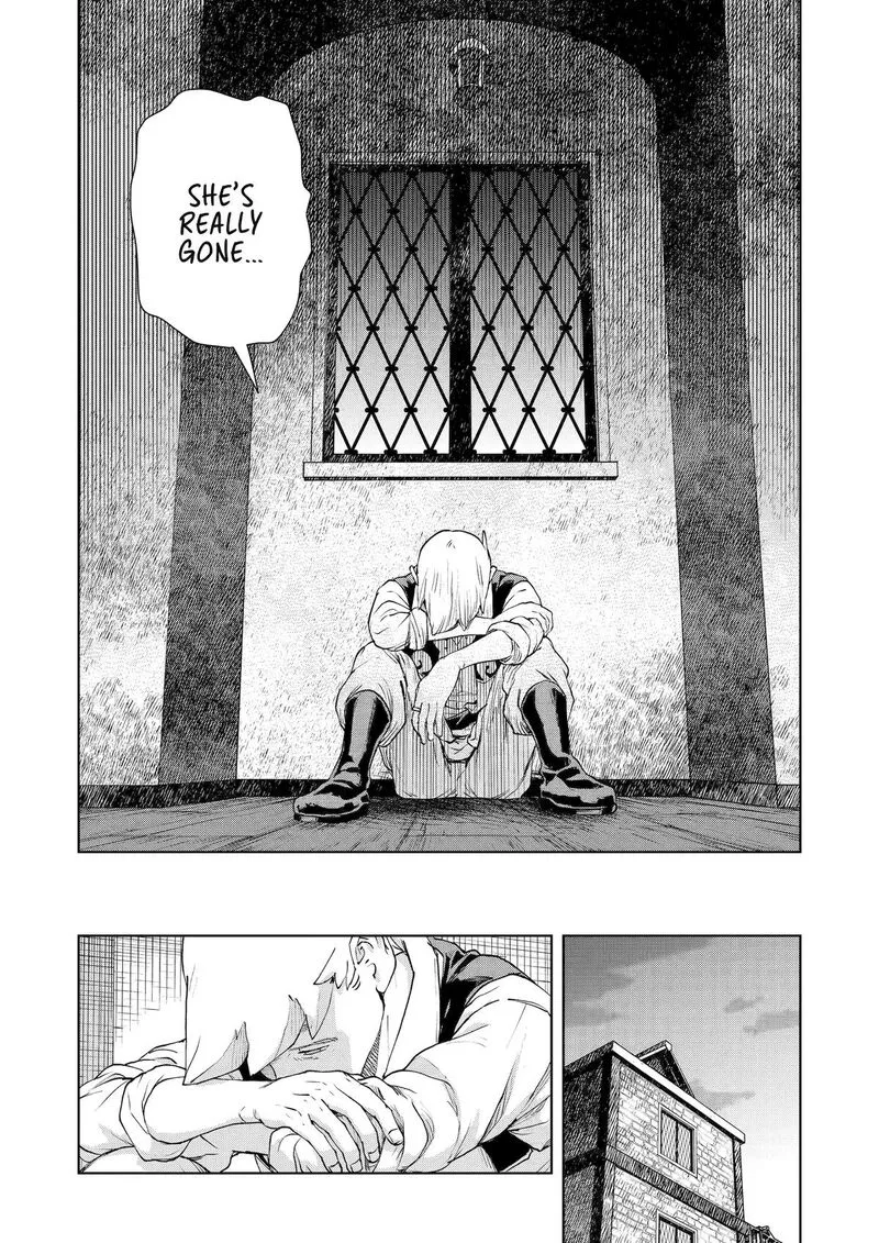 Kishi Danchou no Elf-san Datte Otome ga shitai. Chapter 49 page 12