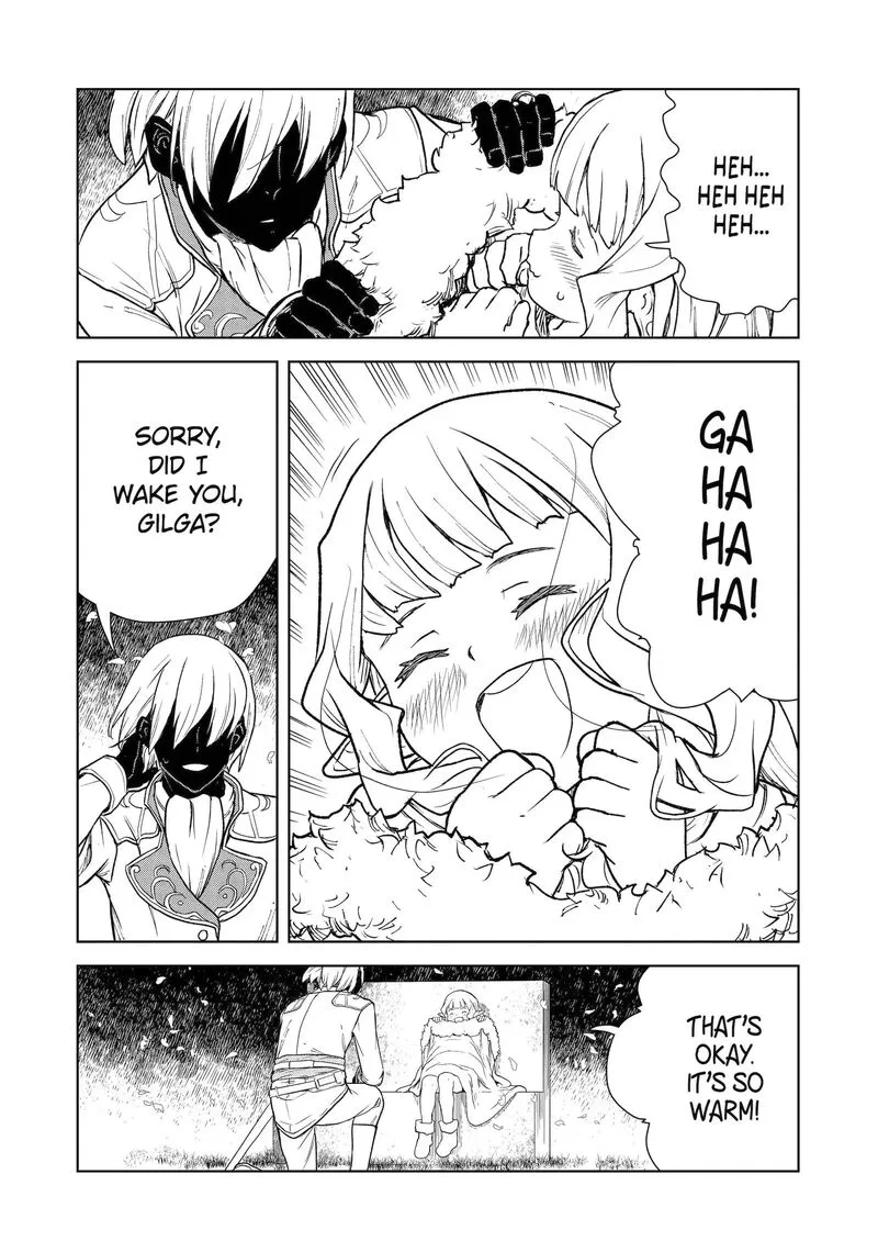 Kishi Danchou no Elf-san Datte Otome ga shitai. Chapter 5 page 11