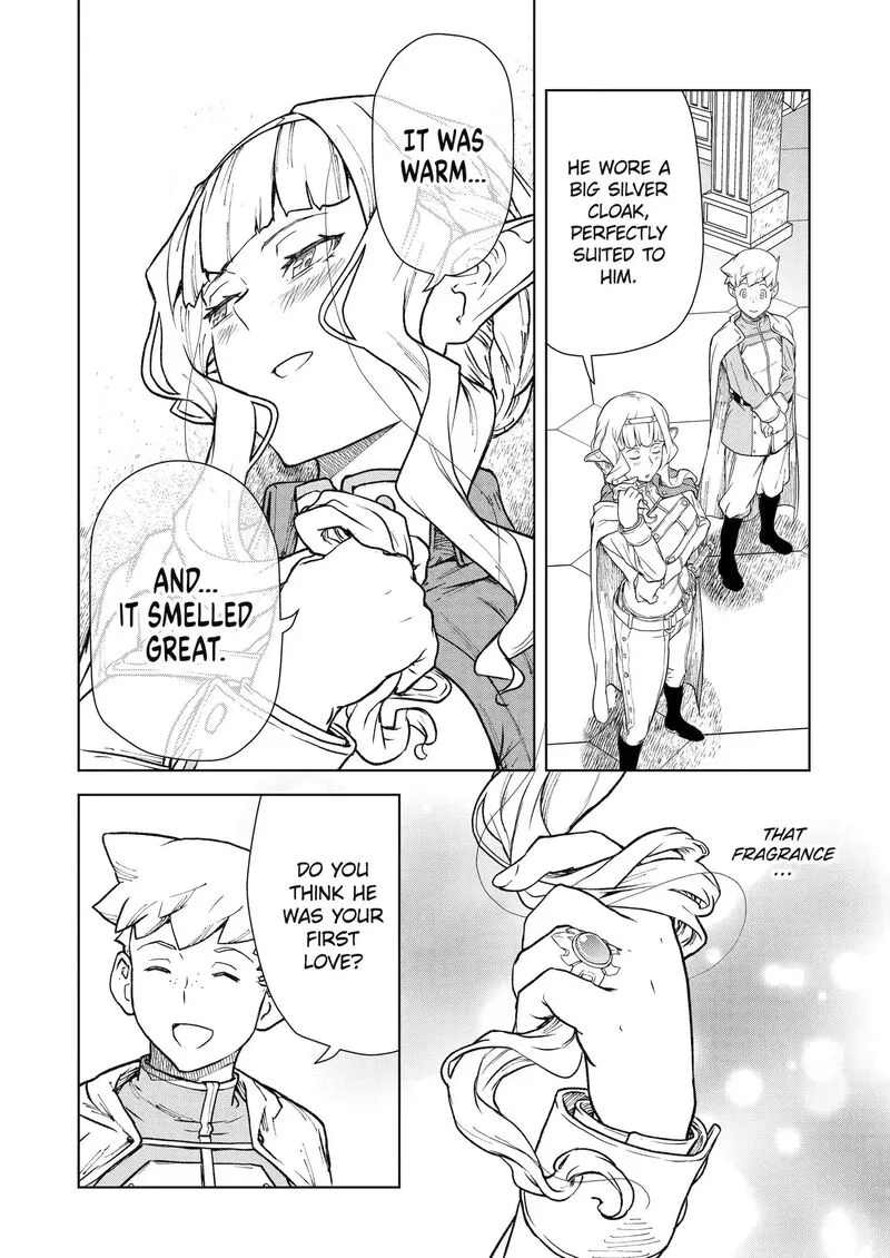 Kishi Danchou no Elf-san Datte Otome ga shitai. Chapter 5 page 6