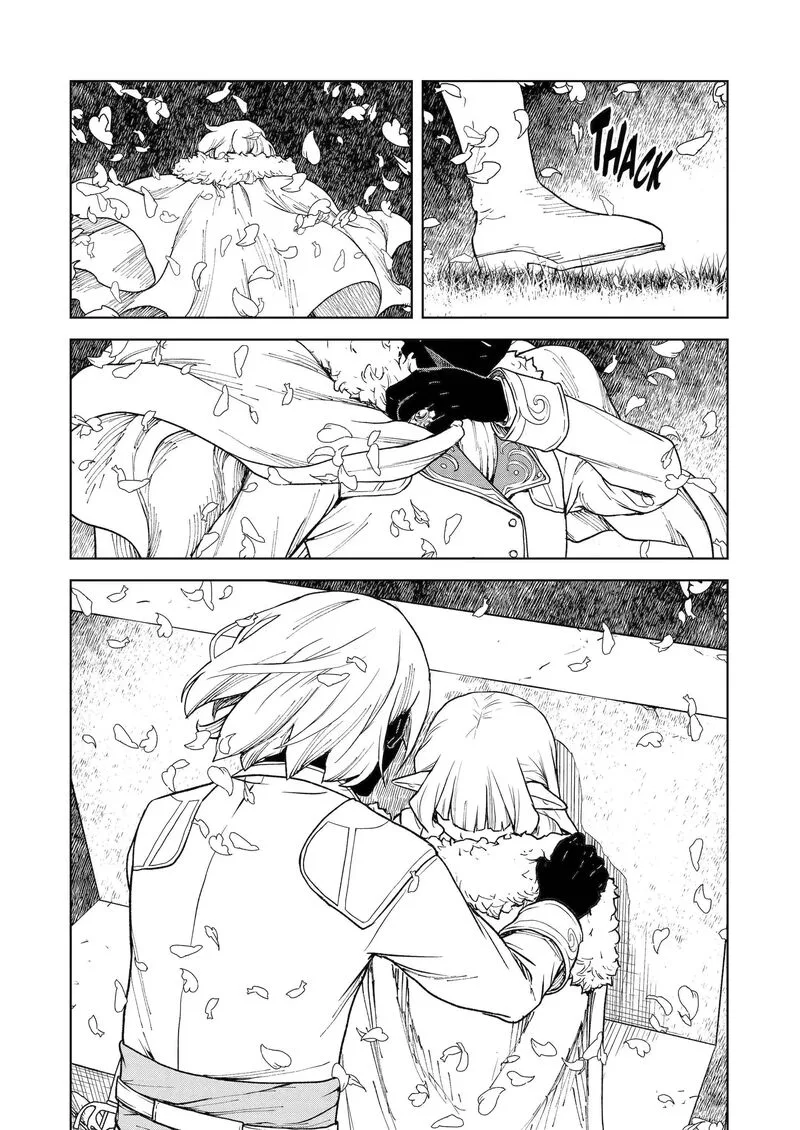 Kishi Danchou no Elf-san Datte Otome ga shitai. Chapter 5 page 10