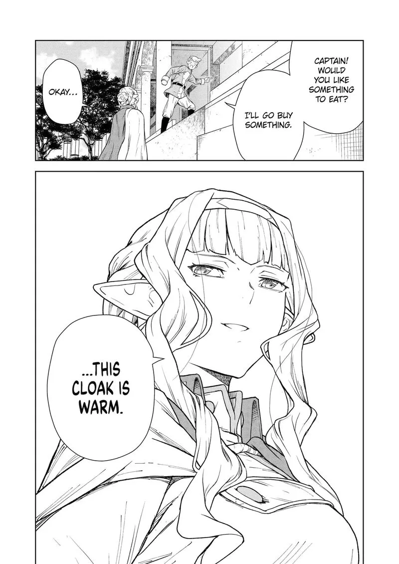 Kishi Danchou no Elf-san Datte Otome ga shitai. Chapter 5 page 16