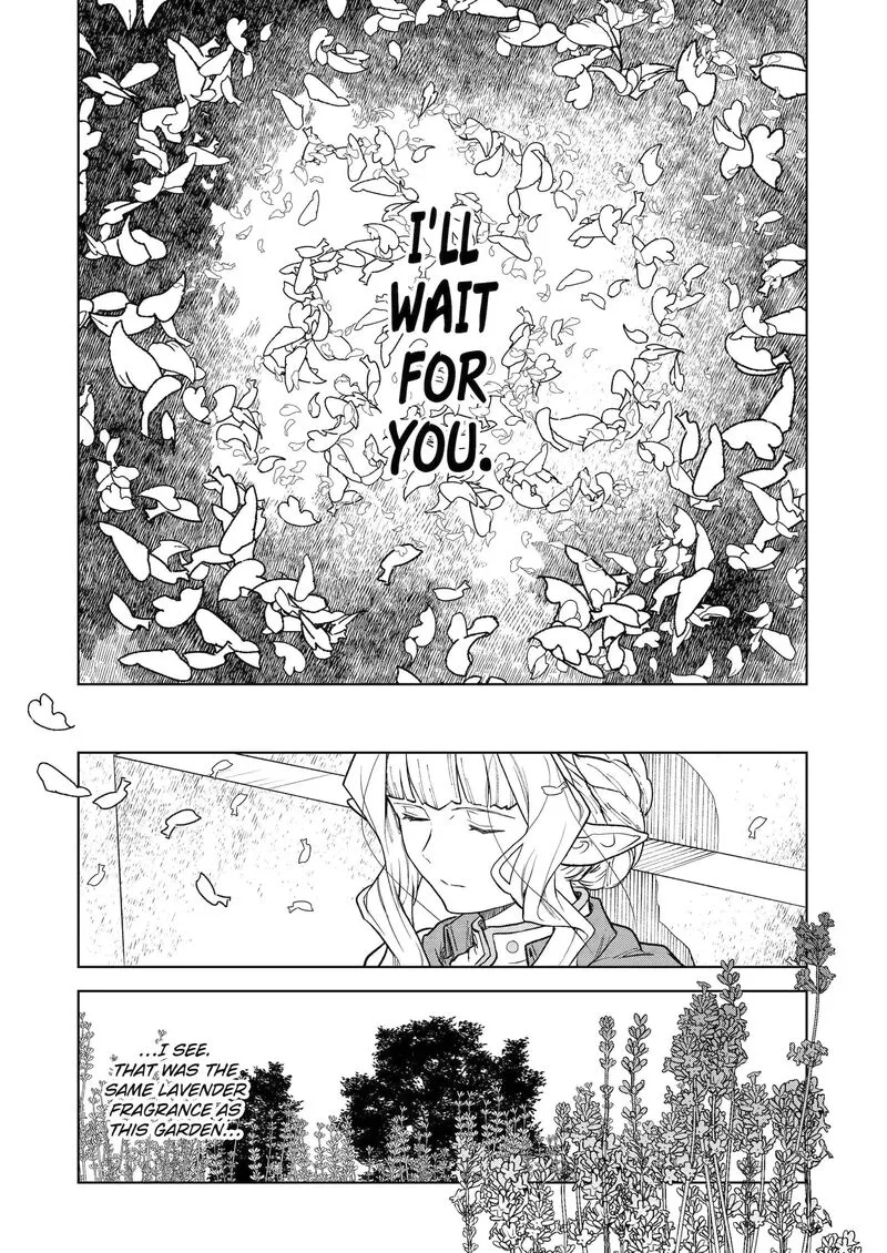 Kishi Danchou no Elf-san Datte Otome ga shitai. Chapter 5 page 13
